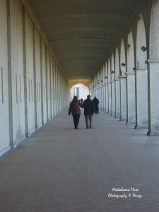 Winter Stroll in Oostende
