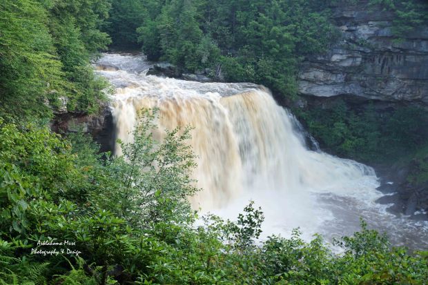 Blackwater After the Rain